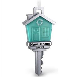 Hallmark “New Home” Keepsake Ornament